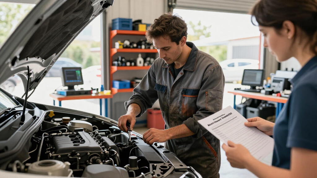 Automotive Garage Must-Haves Checklist 2026