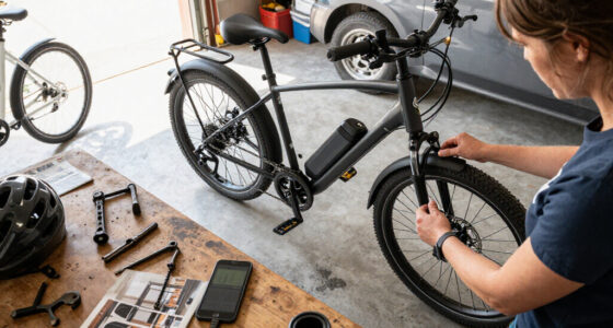 California’s Clearer E-bike Rules; EU Tuning Ban; A Solid-state E-cargo Bike; Spiny’s New Conversion Kit + More