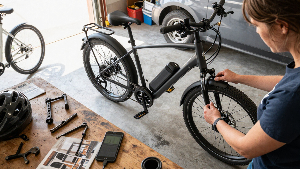 California’s Clearer E-bike Rules; EU Tuning Ban; A Solid-state E-cargo Bike; Spiny’s New Conversion Kit + More