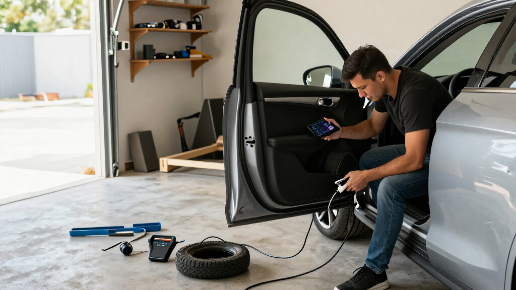 Car Tech Upgrade Checklist 2026