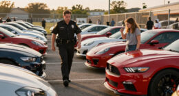 Convicted Fraudster’s Massive Car Collection Is Being Sold Off By The US Marshals