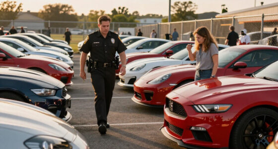Convicted Fraudster’s Massive Car Collection Is Being Sold Off By The US Marshals