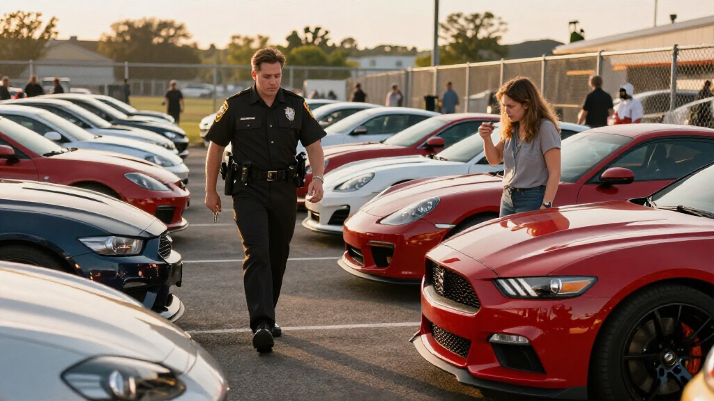 Convicted Fraudster’s Massive Car Collection Is Being Sold Off By The US Marshals
