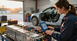 Eberspaecher Vecture Introduces GuardIon-IQ Modular BMS For 12 To 1,500 V Battery Systems