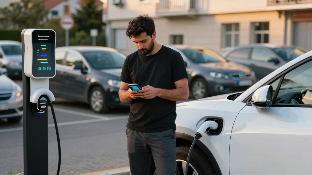 EV Expert Rustam Kocher On The European EV Charging Scene, Bad Charging Apps, Good Charging Apps, And More