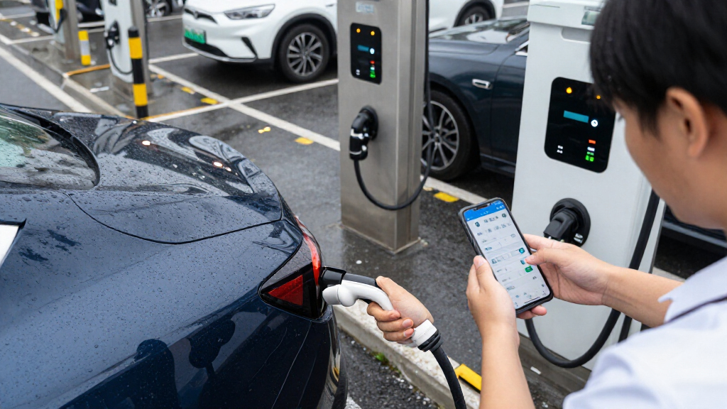 EVs ‘Will Never Survive’ If Charging Doesn’t Make Money, Ionna CEO Says
