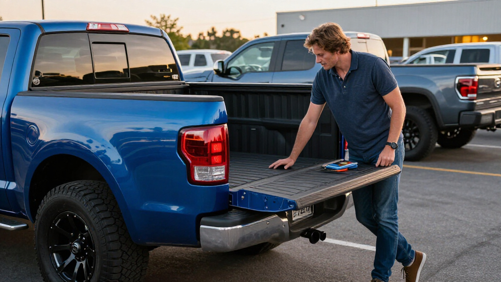 Ford Built A Mustang With A Pickup Bed. Where Do I Send My Deposit?