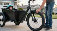Gazelle USA Recalls Urban Arrow Cargo Electric Bikes Due To Fall Hazard