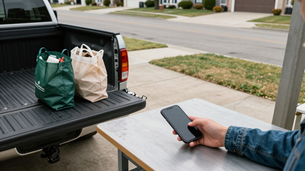 GM Wants Your Truck To Run Errands Without You