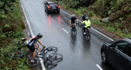 Hit-and-run Motorist Who Drove Into Group Of Cyclists Whilst Blaring Horn Insists He Did Nothing Wrong And The Riders “Just Did What They Want”