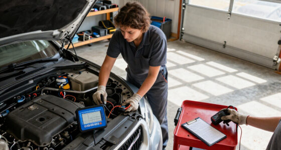 Home Garage Diagnostic Tools Checklist 2026
