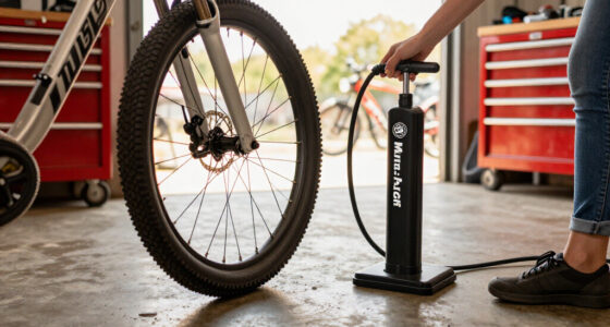I Won't Go Back To A Traditional Bike Pump, Now I Can Get The Muc-Off AirMach Electric Mini Inflator To Do The Work For Me – It's Got A Huge 29% Off In This Amazon Prime Day Deal
