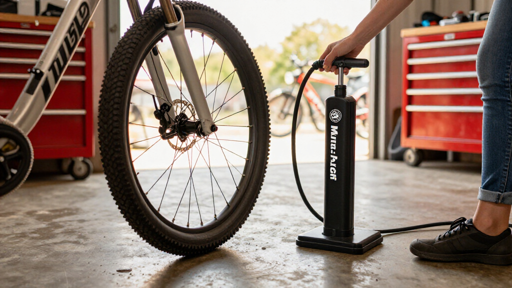 I Won't Go Back To A Traditional Bike Pump, Now I Can Get The Muc-Off AirMach Electric Mini Inflator To Do The Work For Me – It's Got A Huge 29% Off In This Amazon Prime Day Deal
