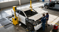 IIHS Put A Bunch Of Crossovers Through Its Updated Crash Test. Only One Was ‘Good’