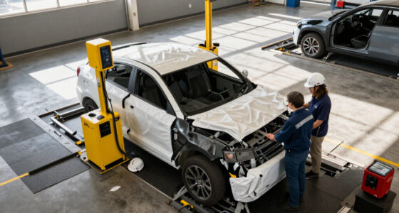 IIHS Put A Bunch Of Crossovers Through Its Updated Crash Test. Only One Was ‘Good’