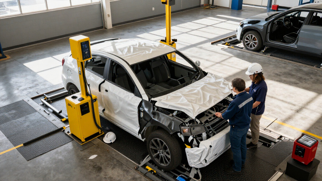 IIHS Put A Bunch Of Crossovers Through Its Updated Crash Test. Only One Was ‘Good’