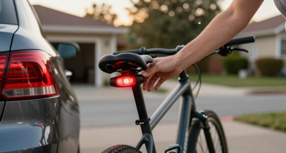 It's Amazon Prime Big Deal Days, And I'd Be Devastated If This Rear Bike Light Wasn't On Sale – Thankfully, It's A Huge 41% Off