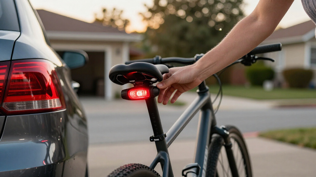 It's Amazon Prime Big Deal Days, And I'd Be Devastated If This Rear Bike Light Wasn't On Sale – Thankfully, It's A Huge 41% Off