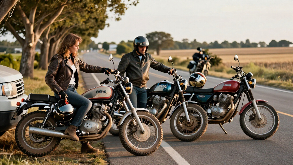 'One Bike To Rule Them All' – Where's The Fun In That?