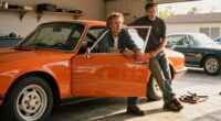 One Of Today’s Greatest Automotive Designers Owned A Porsche 914. That Says A Lot About The Car