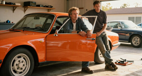 One Of Today’s Greatest Automotive Designers Owned A Porsche 914. That Says A Lot About The Car