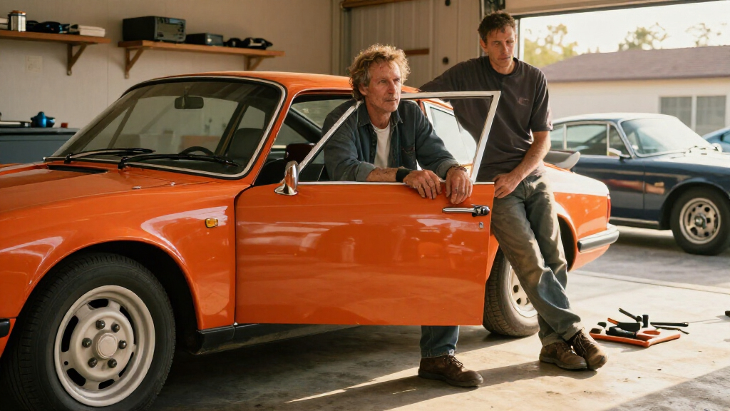 One Of Today’s Greatest Automotive Designers Owned A Porsche 914. That Says A Lot About The Car
