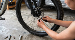 Particle GCX45 Hyperlight Wheelset