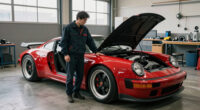 Porsche Mission S Revealed: New Mid-Engine Supercar Gets A ‘Permanent’ Place In The Lineup