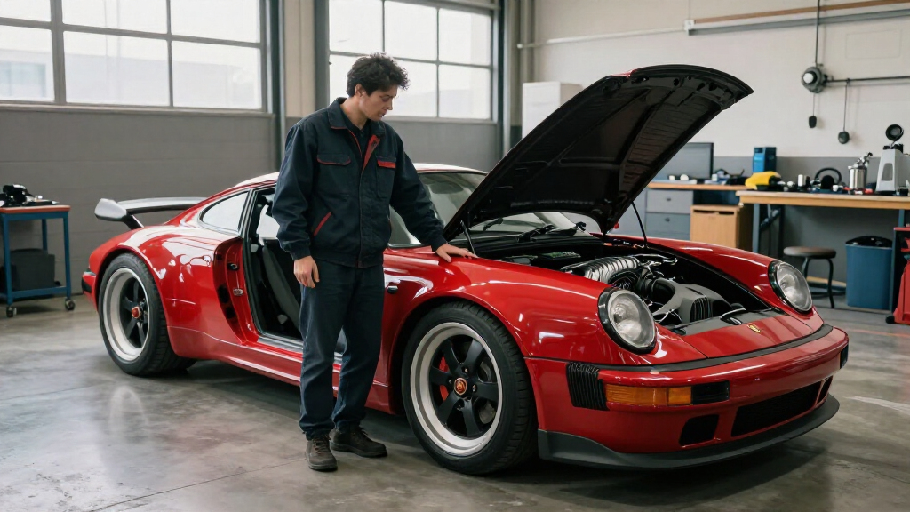 Porsche Mission S Revealed: New Mid-Engine Supercar Gets A ‘Permanent’ Place In The Lineup