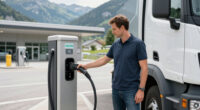 Siemens And OMV Deploy High-power Electric Truck Charging In Austria