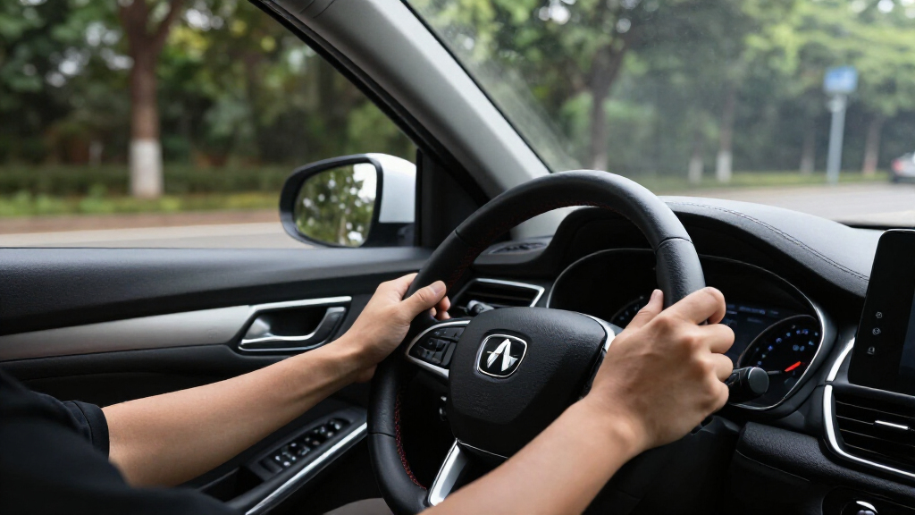 This Creepy, Breathing Steering Wheel Is One Way Your Car Could Drive With You Instead Of For You