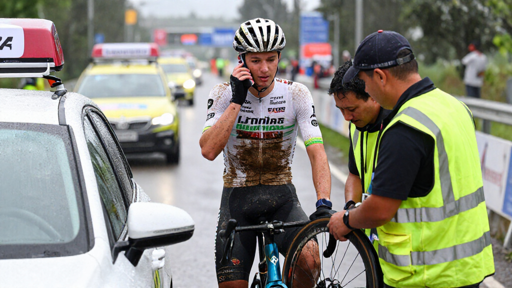 'This Shouldn't Happen' – Paul Seixas Calls For Better Race Standards Following Finlay Tarling's Death