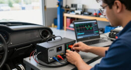Using PXI-based Fault Insertion And Sensor Simulation In Electronic Test