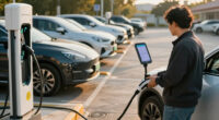 Waymo's Public Fast-Charging Problem Is Infuriating EV Drivers