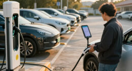 Waymo's Public Fast-Charging Problem Is Infuriating EV Drivers